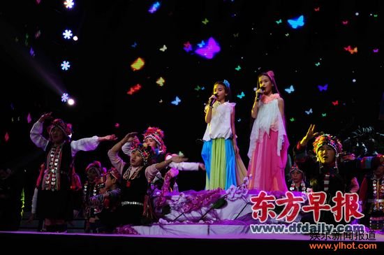 第三季达人秀落幕 川妹子依靠女唱男声逆转夺冠